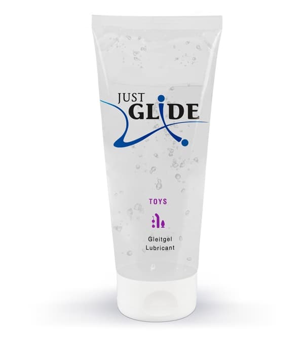 Just Glide Vattenbaserat Glidmedel 200 ml
