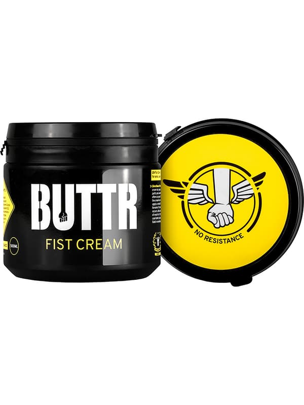 BUTTR: Fist Cream, 500 ml