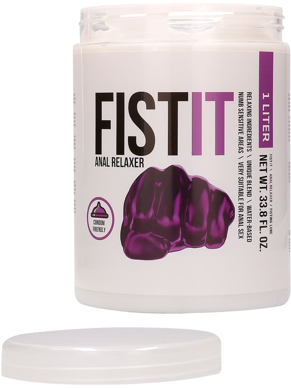 Pharmquests: Fistit, Anal Relaxer