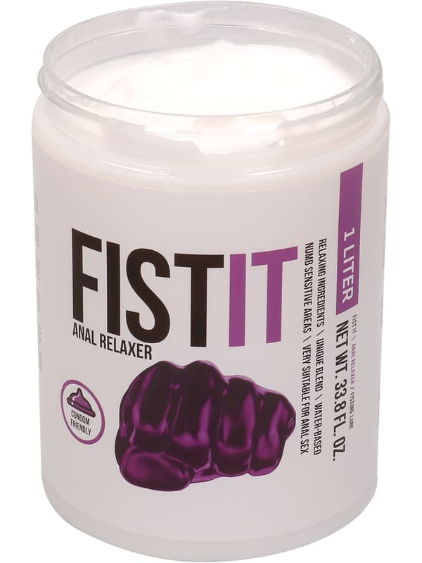 Pharmquests: Fistit, Anal Relaxer