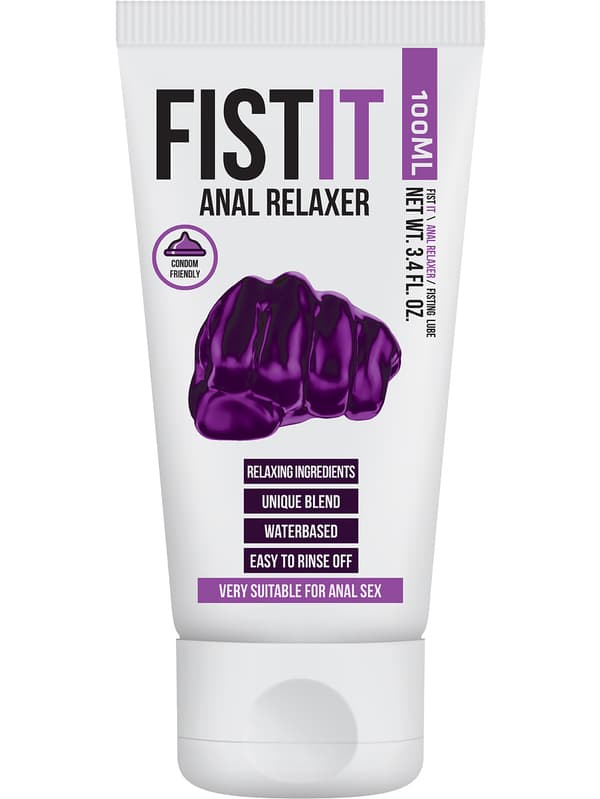 Pharmquests: Fistit, Anal Relaxer 100 ml
