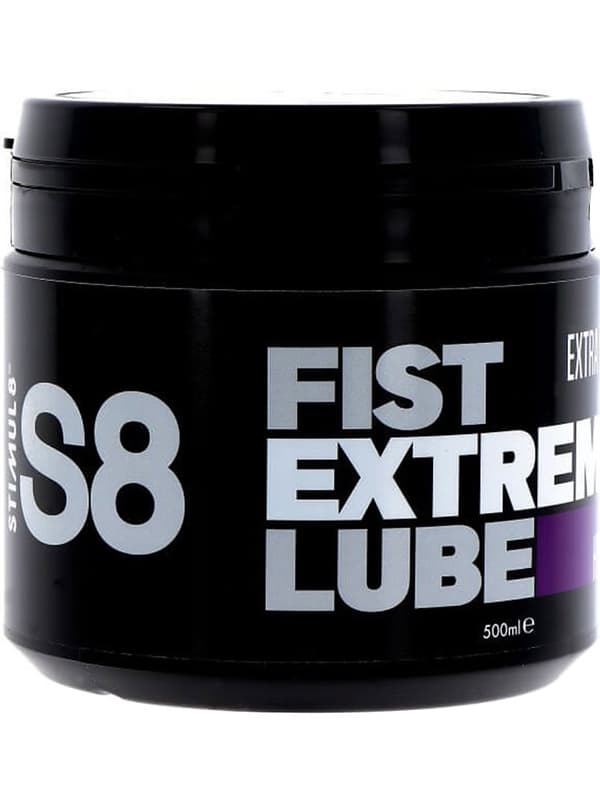 Stimul8: S8 Hybrid Extra Thick Fist Extreme Lube 500 ml