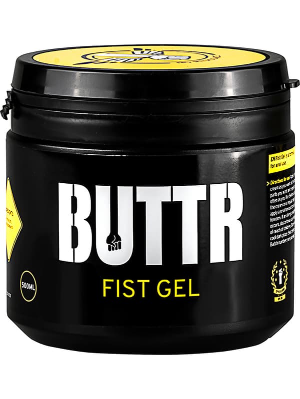 BUTTR: Fist Gel, 500 ml