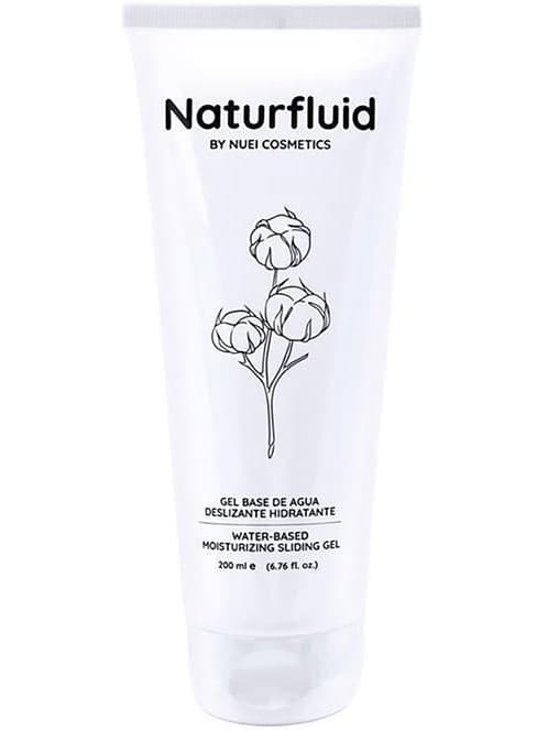 Nuei: Naturfluid Thick Water-Based Sliding Gel 200 ml