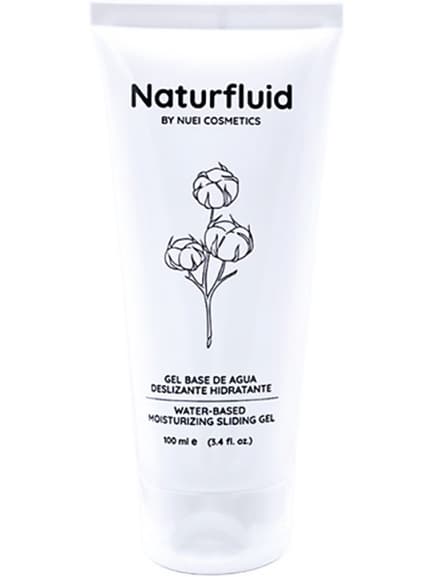 Nuei: Naturfluid Thick Water-Based Sliding Gel 100 ml