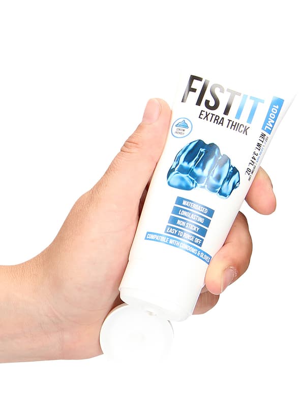 Pharmquests: Fistit, Extra Thick