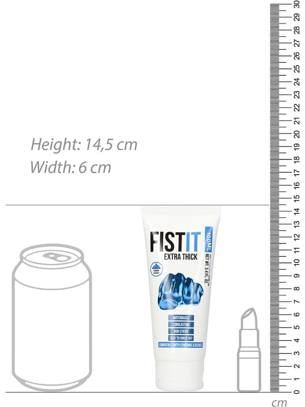 Pharmquests: Fistit, Extra Thick