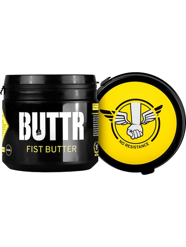 BUTTR: Fist Butter, 500 ml