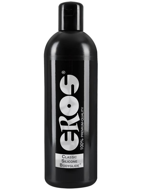 Eros: Classic Silicone Bodyglide 1000 ml