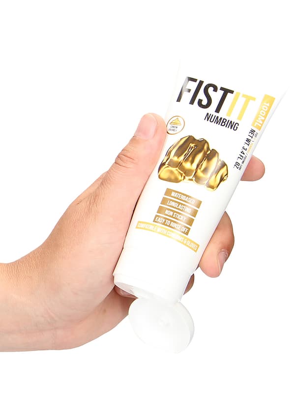 Pharmquests: Fistit, Numbing