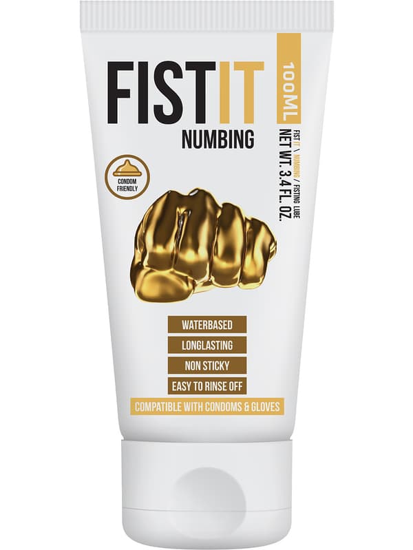 Pharmquests: Fistit, Numbing 100 ml