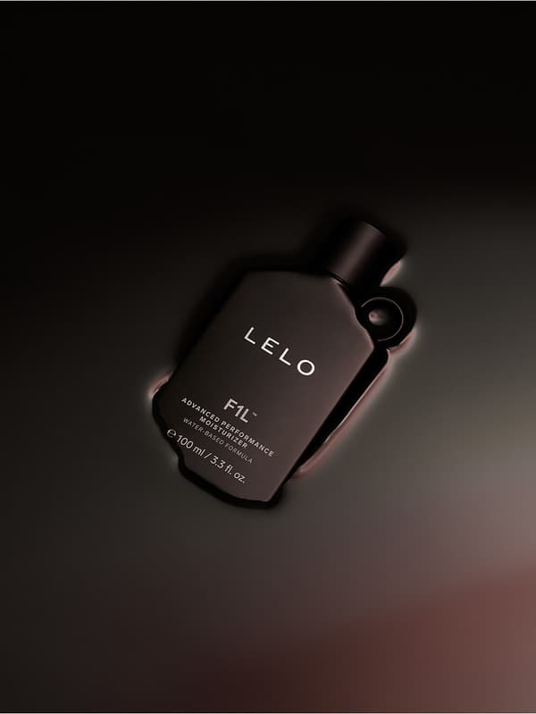 LELO: F1L Advanced Performance Moisturizer, 100 ml