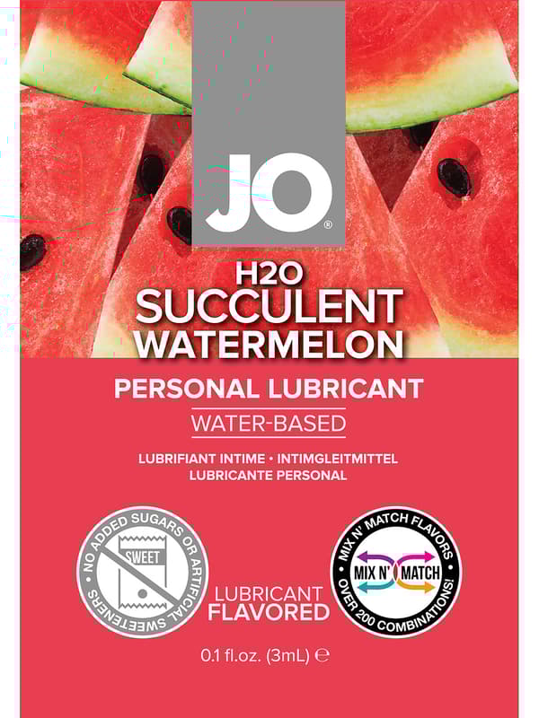 System JO: Triple Pack Flavors, 3x30 ml