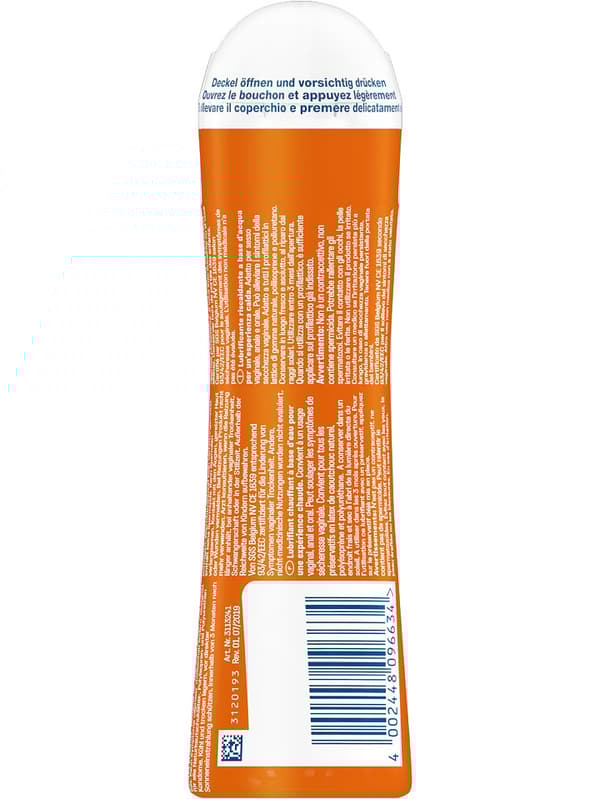 Durex Play Warming: Glidmedel