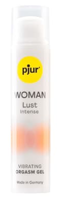 Miniatyrbilde 2 av 2: Woman Lust Intense 15ml