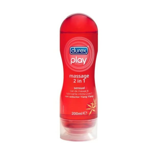 Massagegel Durex Play Massage Sensual 200 ml