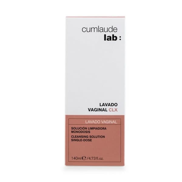 Engångstuber Cumlaude Lab Cleanising Solution CLX 140 ml