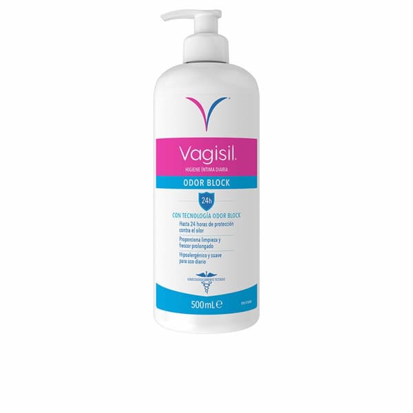 Glidmedel Vagisil 500 ml