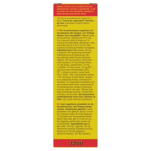 Rush Herbal Popper Cobeco Rush Herbal 15 ml