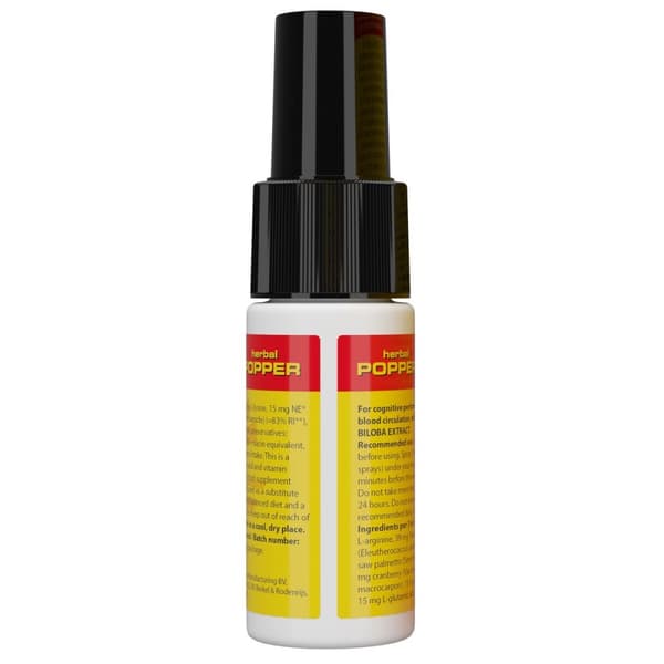 Rush Herbal Popper Cobeco Rush Herbal 15 ml
