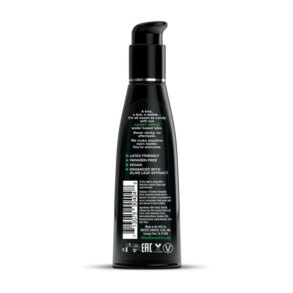 Slide Vattenbaserat Glidmedel Wicked 120 ml