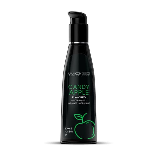 Slide Vattenbaserat Glidmedel Wicked 120 ml