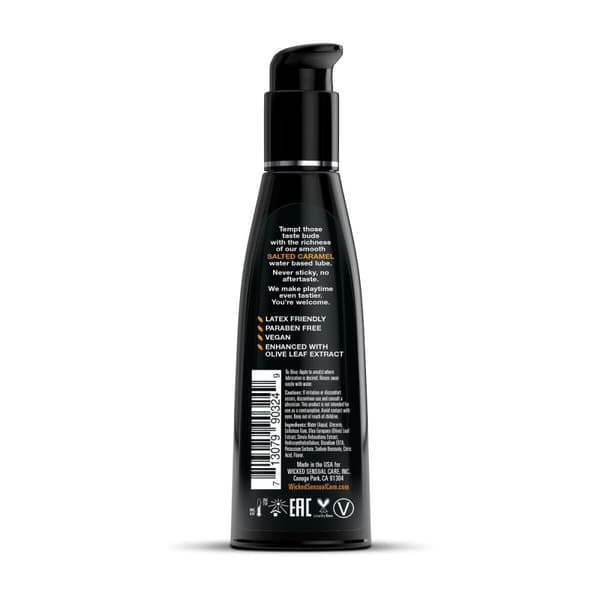 Slide Vattenbaserat Glidmedel Wicked 120 ml