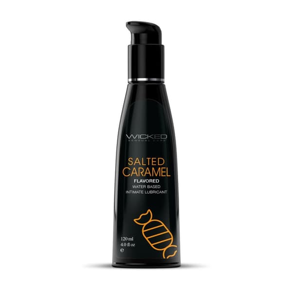 Slide Vattenbaserat Glidmedel Wicked 120 ml