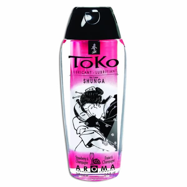 Smaksatt glidmedel Shunga 8407400 165 ml
