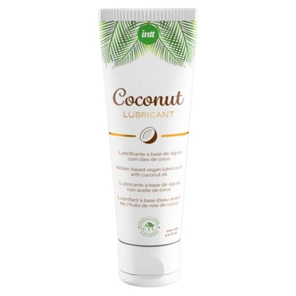 Glidmedel Intt 100 ml Kokosnöt