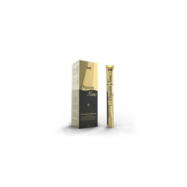 Stimulerande gel Intt Orgasm Now 15 ml