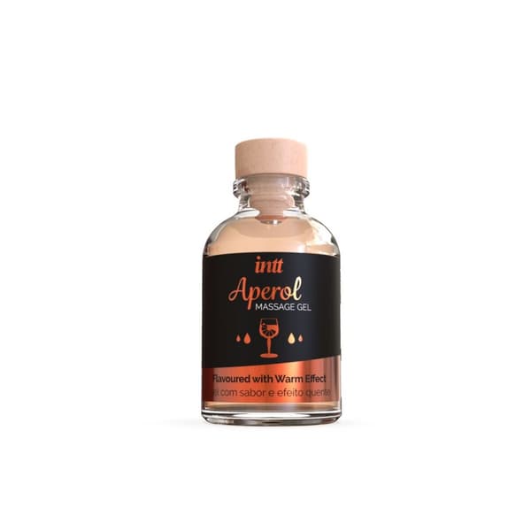 Massage Gel Intt Aperol 30 ml Värmeeffekt