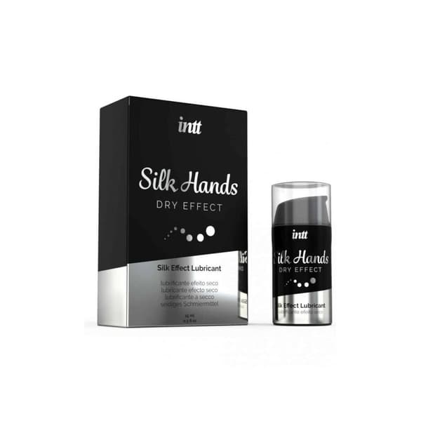 Glidmedel Intt Silk Hands 15 ml