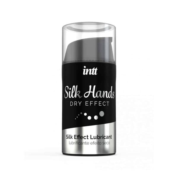 Glidmedel Intt Silk Hands 15 ml