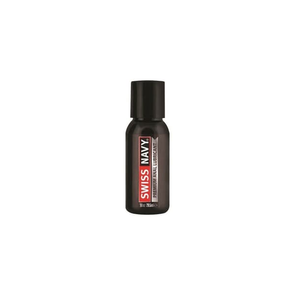 Analt glidmedel Swiss Navy Lube 29,5 ml