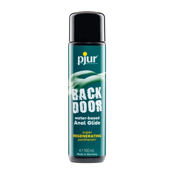 Analt glidmedel Pjur Panthenol 100 ml