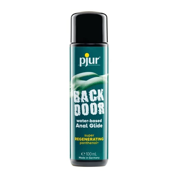 Analt glidmedel Pjur Panthenol 100 ml