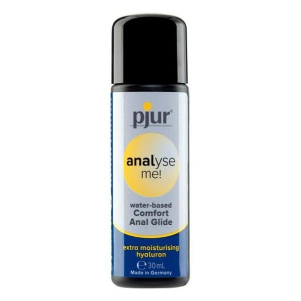 Analt glidmedel Pjur Analyse me 30 ml