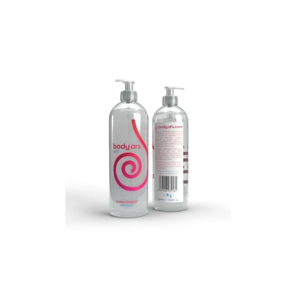 Slide Vattenbaserat Glidmedel Body Ars 100 ml