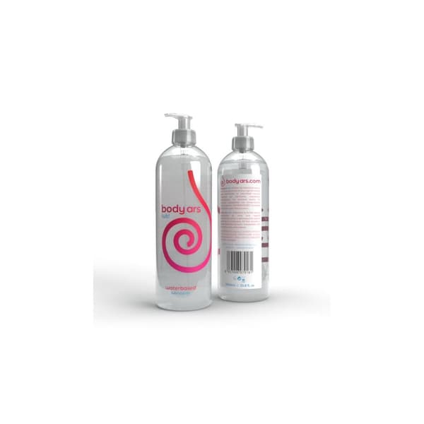 Slide Vattenbaserat Glidmedel Body Ars 100 ml