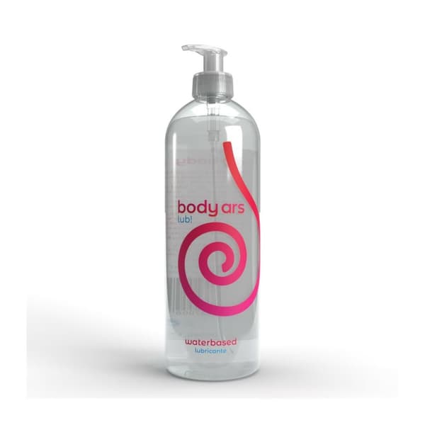 Slide Vattenbaserat Glidmedel Body Ars 100 ml