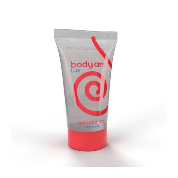 Slide Vattenbaserat Glidmedel Body Ars 75 ml