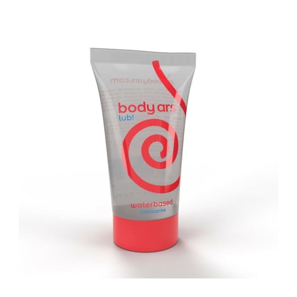 Slide Vattenbaserat Glidmedel Body Ars 75 ml