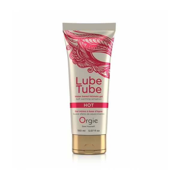 Glidmedel Orgie OR-21067 150 ml Värmeeffekt