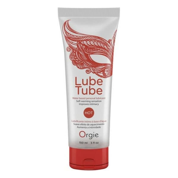 Glidmedel Orgie OR-21067 150 ml Värmeeffekt