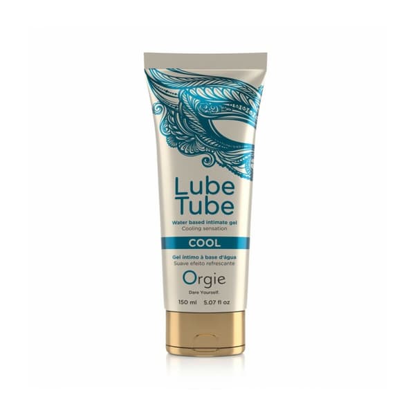 Glidmedel Orgie 150 ml Kylande medel