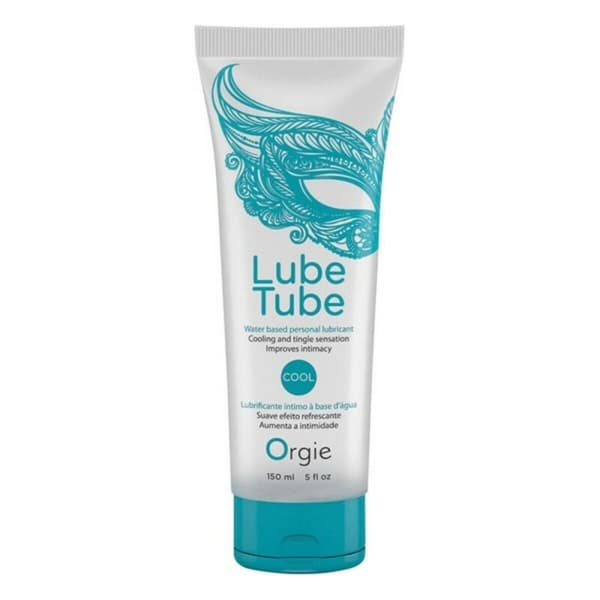 Glidmedel Orgie 150 ml Kylande medel