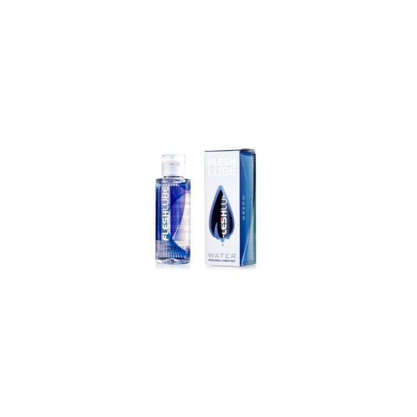 Slide Vattenbaserat Glidmedel Fleshlight Fleshlube Water 250 ml