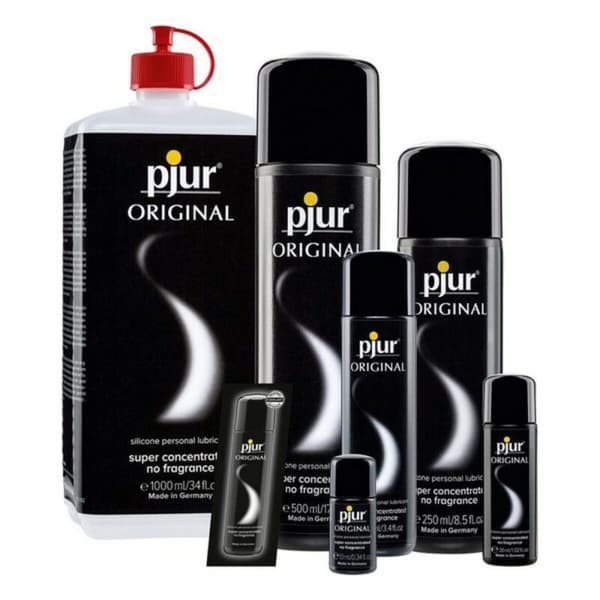 Silikonglidmedel Pjur 12044 500 ml