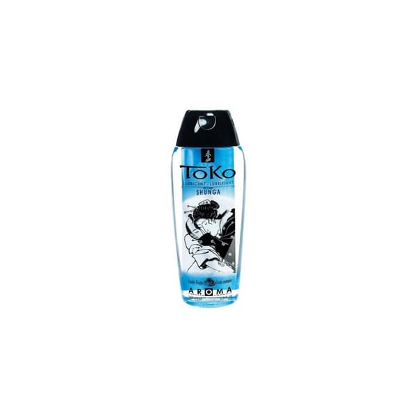 Smaksatt glidmedel Shunga 2008676 165 ml